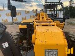 2018 DIECI 12.56 12000 LB TELESCOPIC FORKLIFT SN: KVL3002988