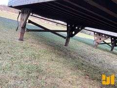 2013 UTILITY TRAILER MANUFACTURER VS2DX 53'X102" VAN TRAILER VIN: 1UYVS2536DP664803