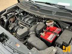 2018 FORD EXPLORER VIN: 1FM5K8AR8JGB68307 AWD