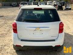 2016 CHEVROLET EQUINOX VIN: 2GNFLEEK6G6339752 AWD