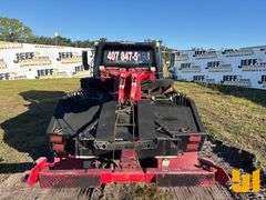 1997 INTERNATIONAL 4700 SINGLE AXLE WRECKER VIN: 1HTSCAAM4VH482801