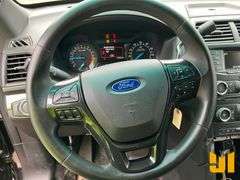 2018 FORD EXPLORER VIN: 1FM5K8AR8JGB68307 AWD