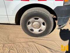 2007 FORD F-150 XL EXTENDED CAB 4X2 PICKUP VIN: 1FTRF12W77KC61251