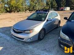 2011 SUBARU IMPREZA CAR VIN: JF1GH6B67BH804401