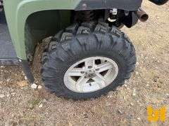 JOHN DEERE 825E UTV SN: 1M0825GETDM065522