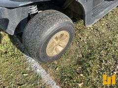 2019 EZ GO RXV GOLF CART SN: 5508571