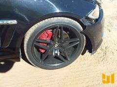 2013 JAGUAR XF VIN: SAJWA0E78D8S71670