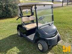 2019 EZ GO RXV GOLF CART SN: 5508640