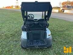 2018 CLUB CAR PRECEDENT GOLF CART SN: JE1840-912934