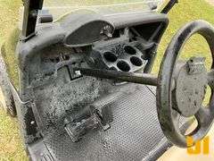 2019 EZ GO RXV GOLF CART SN: 5508628