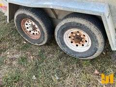 2006 FELLING TRAILER TAG A LONG EXTENDABLE POLE TRAILER VIN: 5FTPE102X61026590