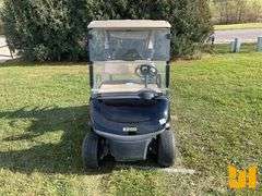 2019 EZ GO RXV GOLF CART SN: 5508571