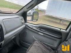 2007 FORD F-550 XL 4WD S/A MECHANICS TRUCK VIN: 1FDAF57Y67EB00897