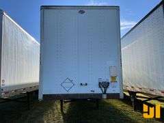 2018 UTILITY TRAILER MANUFACTURER VS2DX 53'X102" VAN TRAILER VIN: 1UYVS2535J7266333