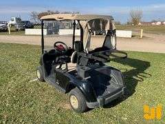 2019 EZ GO RXV GOLF CART SN: 5506428