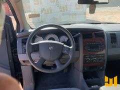 2004 DODGE DURANGO VIN: 1D4HB48N54F168002 AWD