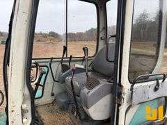 1994 KOMATSU PC40-7 MINI EXCAVATOR SN: 123279