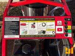 UNUSED 2025 EASY-KLEEN MAGNUM GOLD 4000 SERIES PRESSURE WASHER SN: 253914