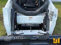 2021 BOBCAT S450 SKID STEER LOADER SN: B4RH11380