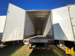 2018 UTILITY TRAILER MANUFACTURER VS2DX 53'X102" VAN TRAILER VIN: 1UYVS2533J7266329