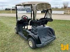2019 EZ GO RXV GOLF CART SN: 5509065