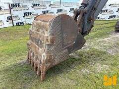 2013 DEERE 290G HYDRAULIC EXCAVATOR SN: 1FF290GXJCE705551