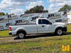 2005 FORD F-150 XL EXTENDED CAB 4X2 PICKUP VIN: 1FTRF12W95NA26474