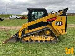2019 CATERPILLAR 299D3 MULTI TERRAIN LOADER SN: DY900503