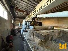 2021 PETERBILT 567 MANITEX 45 TON BOOM TRUCK VIN: 1NPCX4EX8MD709806