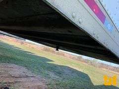 2015 UTILITY TRAILER MANUFACTURER VS2DX 53'X102" VAN TRAILER VIN: 1UYVS2534FP283504