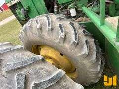 1980 JOHN DEERE 8440 4X4 TRACTOR SN: 003458R