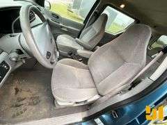 2001 FORD WINDSTAR LX VIN: 2FMZA50471BC00437 FWD