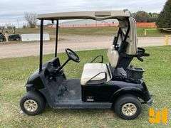 2019 EZ GO RXV GOLF CART SN: 5508613