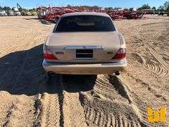 2003 JAGUAR VANDEN PLAS VIN: SAJDA24CX3LF57875 2WD
