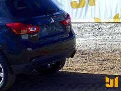 2015 MITSUBISHI OUTLANDER SPORT VIN: 4A4AP3AU7FE013612 AWD