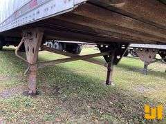 2001 UTILITY TRAILER MANUFACTURER VS2DC 53'X102" VAN TRAILER VIN: 1UYVS25301C602901