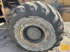 1979 FIAT ALLIS 645B WHEEL LOADER SN: 11Y-06046