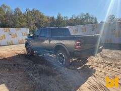 2024 RAM 2500 REBEL CREW CAB 4X4 PICKUP VIN: 3C6UR5EL1RG110935