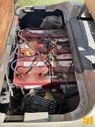 2014 EZ GO TXT 48 GOLF CART SN: 3061158