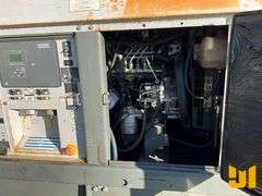 2014 WACKER NEUSON G25 TRAILER MOUNTED GENERATOR SN: 20253598