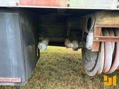 1997 INTERNATIONAL 4700 SINGLE AXLE VAN TRUCK VIN: 1HTSCAAM2VH489665