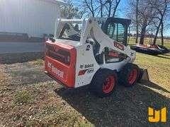 2014 BOBCAT S590 SKID STEER LOADER SN: AR9R12170