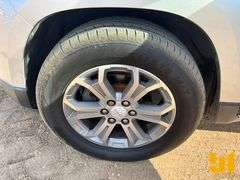 2015 GMC ACADIA SLT VIN: 1GKKRSKD3FJ140724 FWD