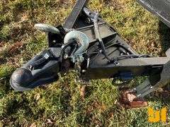 2012 CATERPILLAR XQ30-8 TRAILER MOUNTED GENERATOR SN: PGBE01337