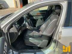 2007 LINCOLN MKZ VIN: 3LNHM28T87R631568 AWD