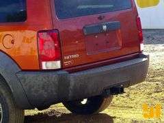 2007 DODGE NITRO VIN: 1D8GT28K27W689037