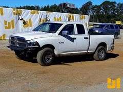 2009 DODGE RAM 1500 CREW CAB 4X2 PICKUP VIN: 1D3HB18K49S806067