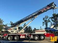 2020 LINK-BELT HTC 8675 TRUCK CRANE