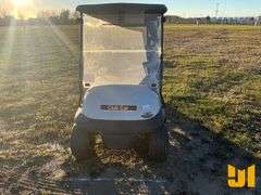 2018 CLUB CAR PRECEDENT GOLF CART SN: JE1840-912921