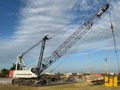1999 LINK-BELT LS 218H CRAWLER CRANE SN: B6L19-2516